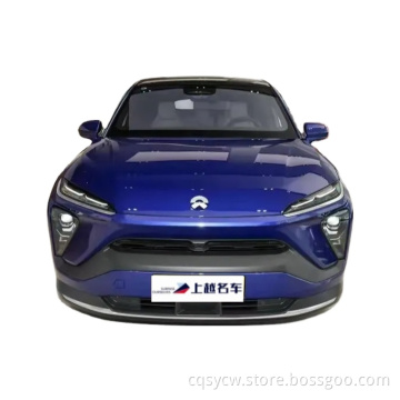 Wholesales nio EC6 SUV Electric Car Adult Nedc 610Km 5 Seat Auto Hold Automatic headlig New Energy Vehicle China Ev Car